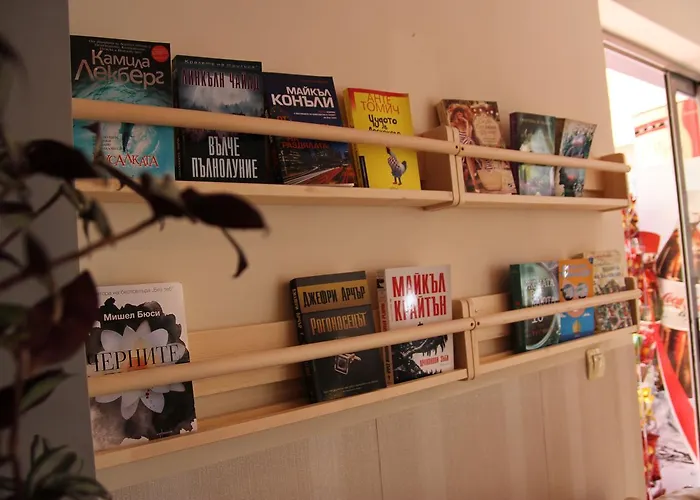 Elly Hotel Gmina Pomorie