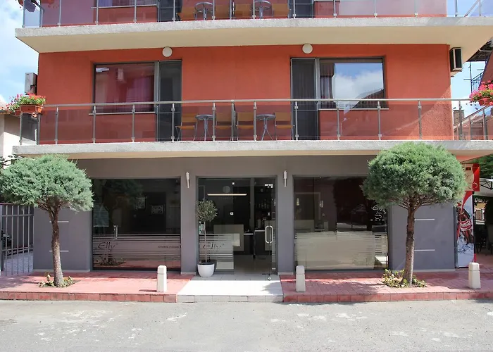 Elly 2* Gmina Pomorie